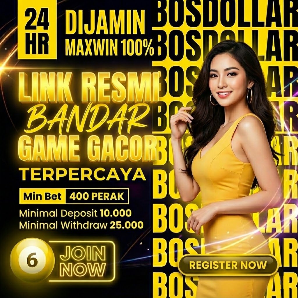 BOSDOLAR | Solusi Tepat Bermain Game Online Terpercaya dan Aman Situs BOS DOLAR